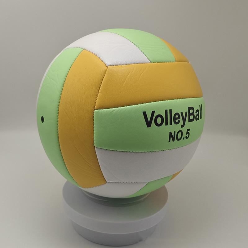 Professional Competition Volleyball Pvc Volleyball Size 5 For Beach Outdoor Camping Volleyball Indoor Game Ball Training Ball