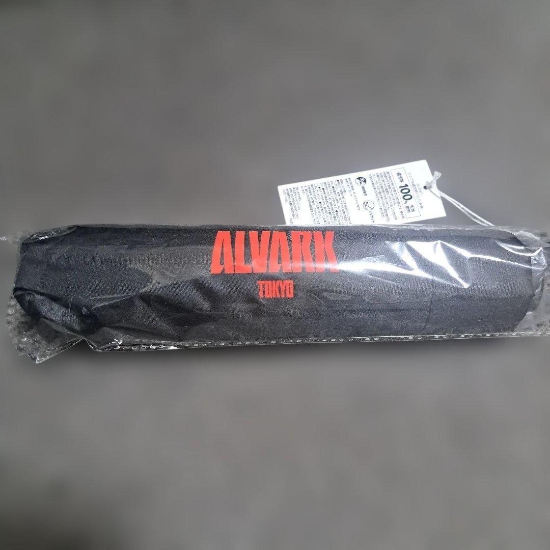Used alvark tokyo folding umbrella