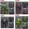 Figura de Acción de PVC de Spider-Man con Articulaciones Móviles para Coleccionistas y Fans