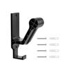 Wallmount Headsets Hook Small Design Wall Hook Earphone Organizers Coat Hook With Screws For Space Saving Holder