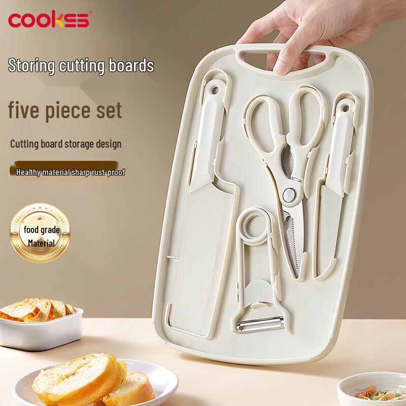 COOKSS Baby Food Prep Kit
