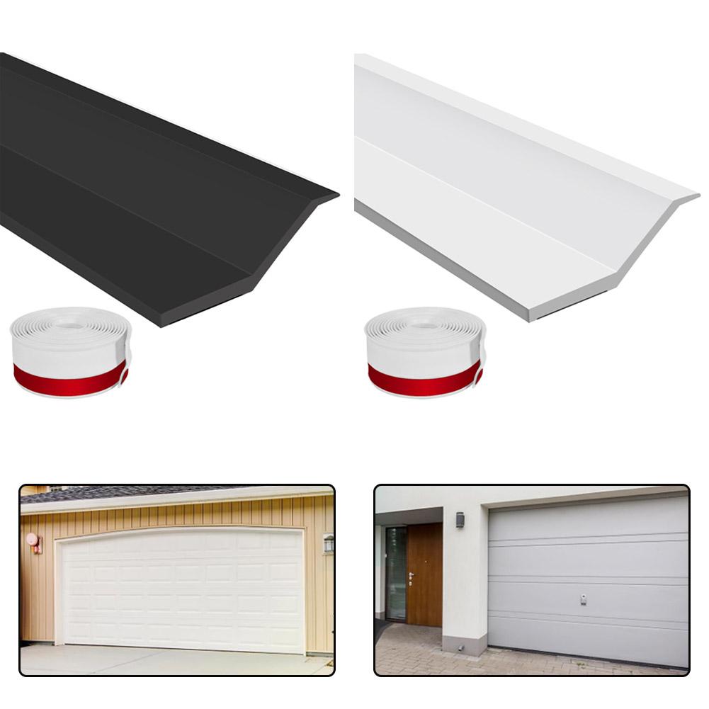Effective Garage Door Sealing Solution for Insulation and Noise Control