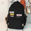 Children's Schoolbags College Students Girls High School Students Multi-layer Backpacks Junior High School Students Primary School Students