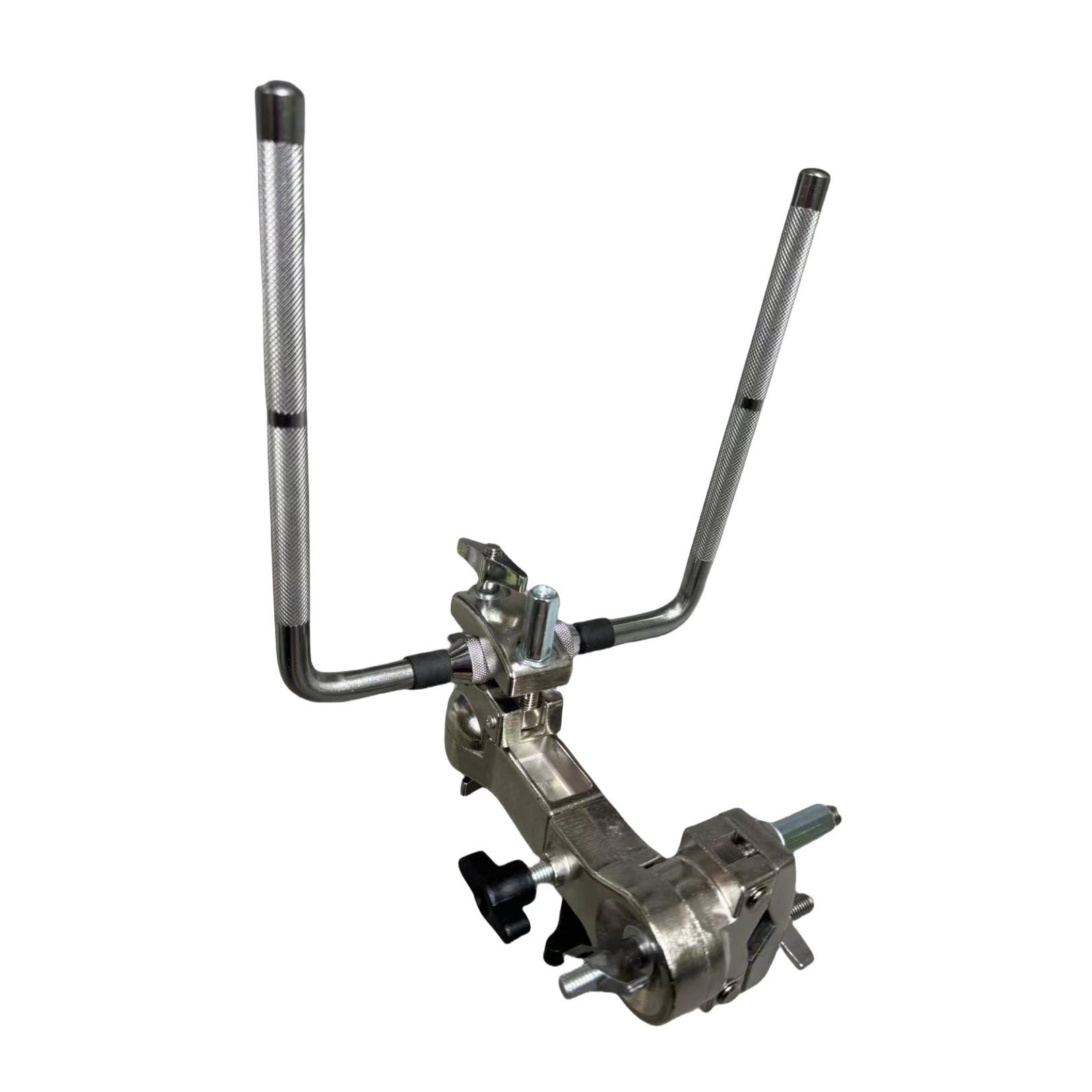Drum Set Cymbal Rack Extension Clamp & Adapter