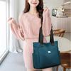 New large-capacity tote bag, shoulder underarm bag.