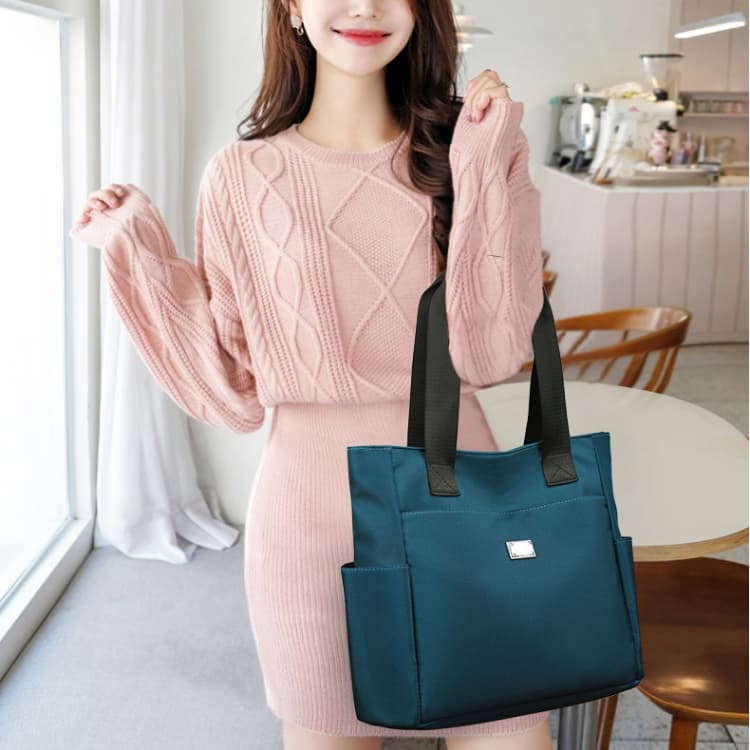 New large-capacity tote bag, shoulder underarm bag.