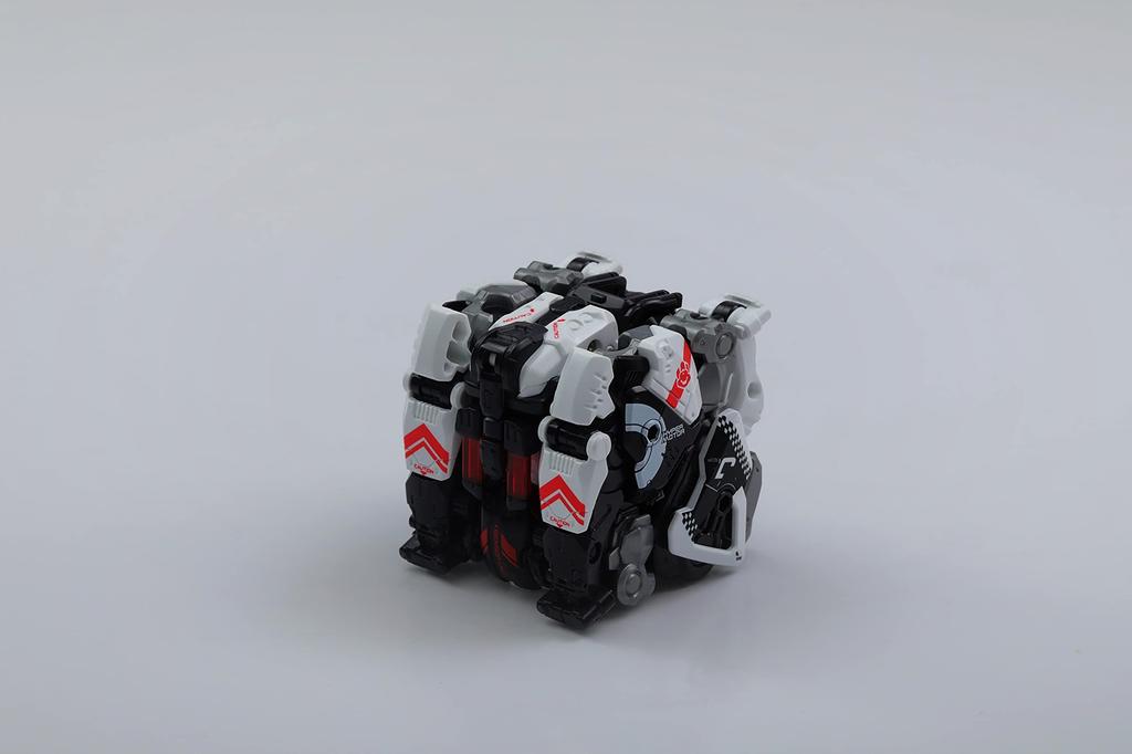 52TOYS BEASTBOX BB 51C JAWLIET ABS Painted Movable Figure Non-scale