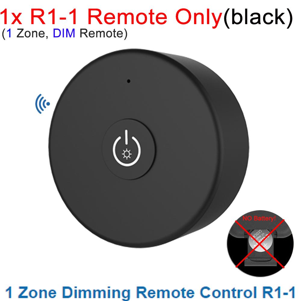 Skydance V1-L 2.4G RF Wireless Remote V1-L(WT) WiFi Tuya APP + Push Dim LED Dimmer CV Controller 12V 24V 15A PWM 0-100% Stepless