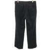 70s Made In Japan Vintage Slacks Pants Black Men's Used