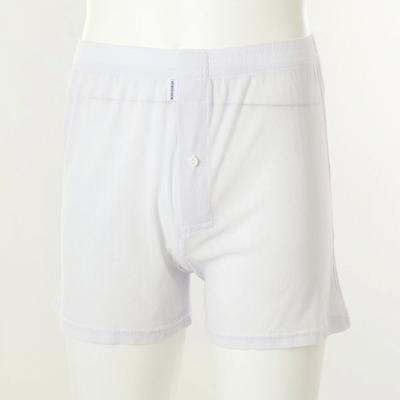 Men S Knit Trunk 100  Cotton aSakotton Vmp4206n