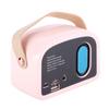 Retro Bluetooth Speaker BT 5.0 Type C Vintage Portable Wireless Bluetooth Speaker For Kitchen Desk Bedroom Office Party