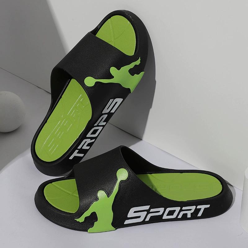 Kapcie dla mężczyzn Letnie sportowe Outdoorowe modne sportowe kapcie