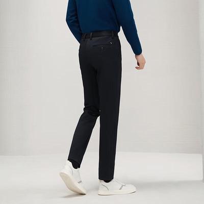 Septwolves Pantalon Décontracté Droit Chaud pour Homme en Roche Volcanique
