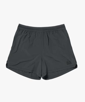 GOALSTUDIO Ms 5 Running Shorts-Charcoal