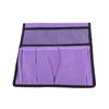 Garden cart flatbed cart tool storage bag (purple)