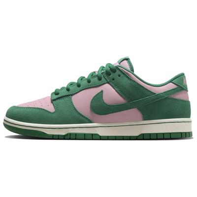 Dunk Low SE The Masters Back 9 Collection Unisex-Sneaker Grün Mittel-Soft-Pink Malachit FZ0549-600