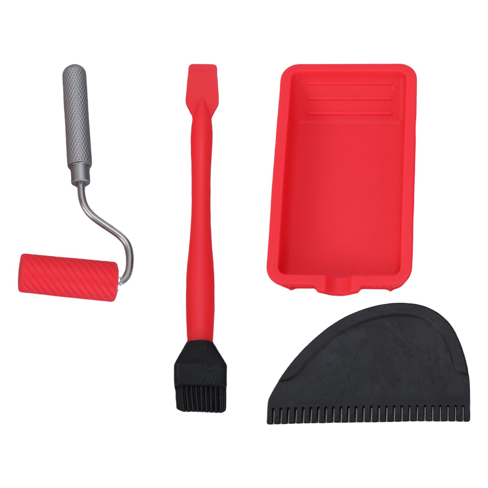 

Glue Roller Wood Glue Quick Even Application Reusable Glue Roller for Crafts Woodworking Adhesive Projects Glue Roller B