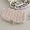 Multi-function Pencil Pouch Soft Makeup Box Portable Pencil Case  Girls