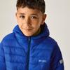 Regatta Childrens/Kids Marizion Hooded Padded Jacket