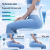 Churong Ergonomic Lumbar Support Cushion for Office Chairs