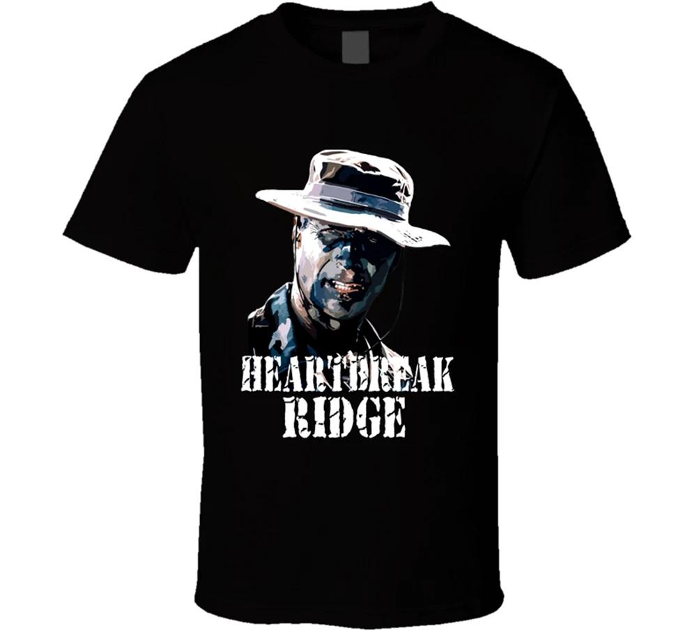

Heartbreak Ridge, Clint Eastwood, Army Military Movie Hero T Shirt Tee Gift New M