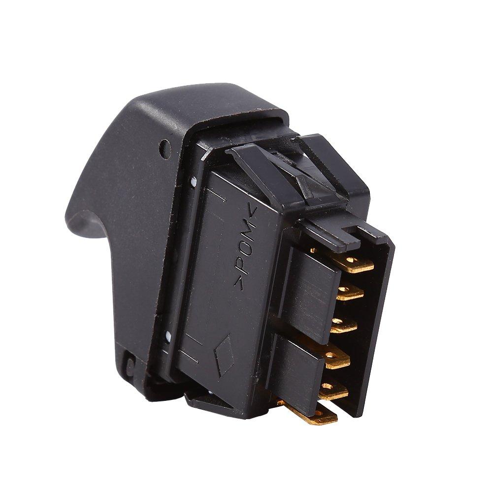 7700838101 6Pin Electric Window Control Switch for Renault Clio II Megane Kangoo