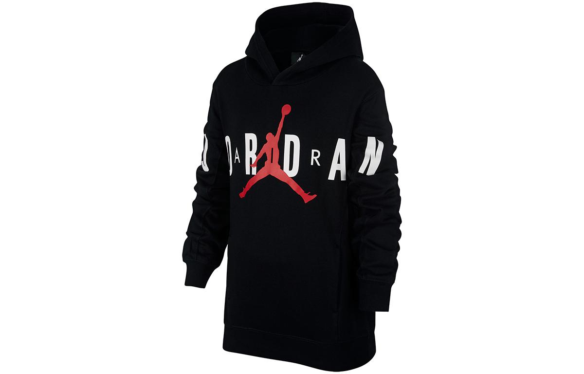 Детские толстовки Jordan с капюшоном Умеренные HA2577-023 S