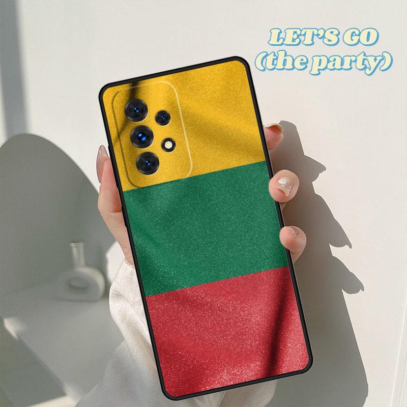 Mali Flag phone case For Samsung Galaxy A42 A31 A40 A51 A71 A32 A80 A91 A52 A72 A73 A20e A21S A50 A70 A11 A12 Cover