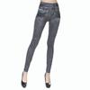 Women Winter Jegging Jeans Genie Slim Fashion Jeggings Leggings 2 Real Pockets Fitness Pants