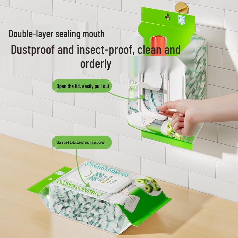 

MARYYA Disposable Food Cling Film Covers