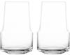 ZWIESEL GLAS Level Sparkling Tumblers, Machine-Made, Pair (m123914)