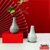 KEYSHEEL New Chinese Style Ceramic Flower Vase