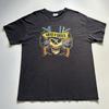 Vintage Guns N’ Roses XL Y2K Skull Art Tee Rare, Reprinted On a New Shirt.