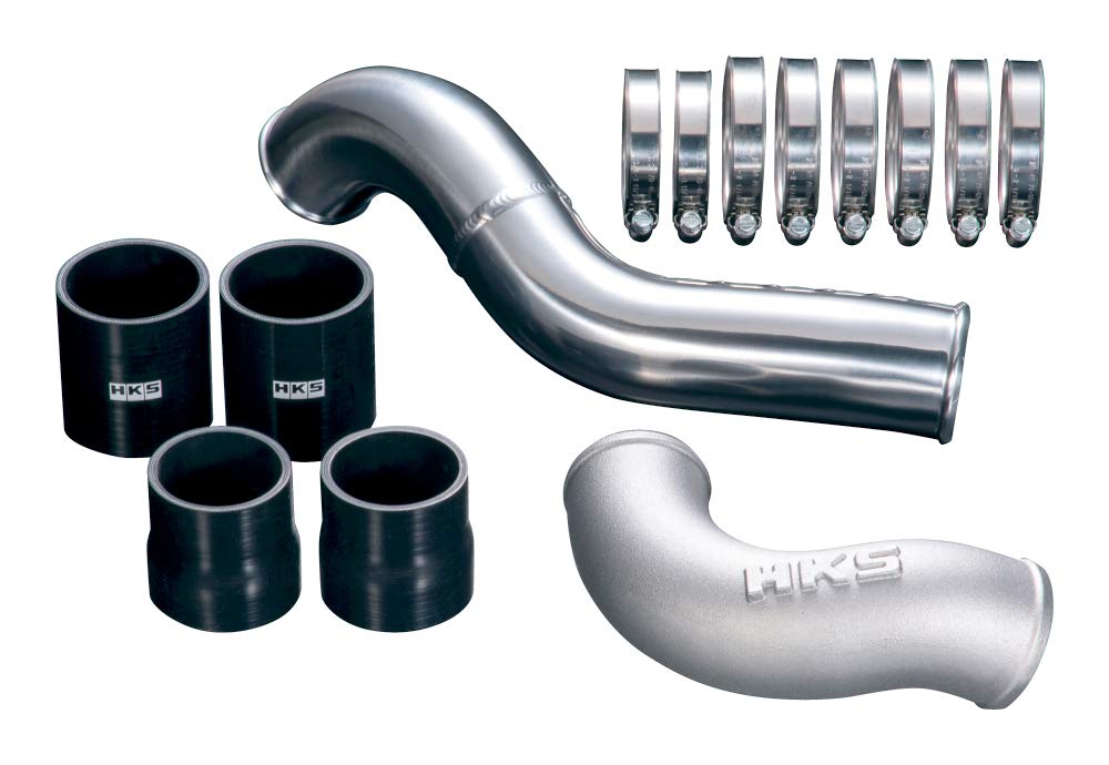 

HKS Intercooler Piping Kit for Civic Type-R / FK8 K20C Turbo (Part Number: 13002-AH001)