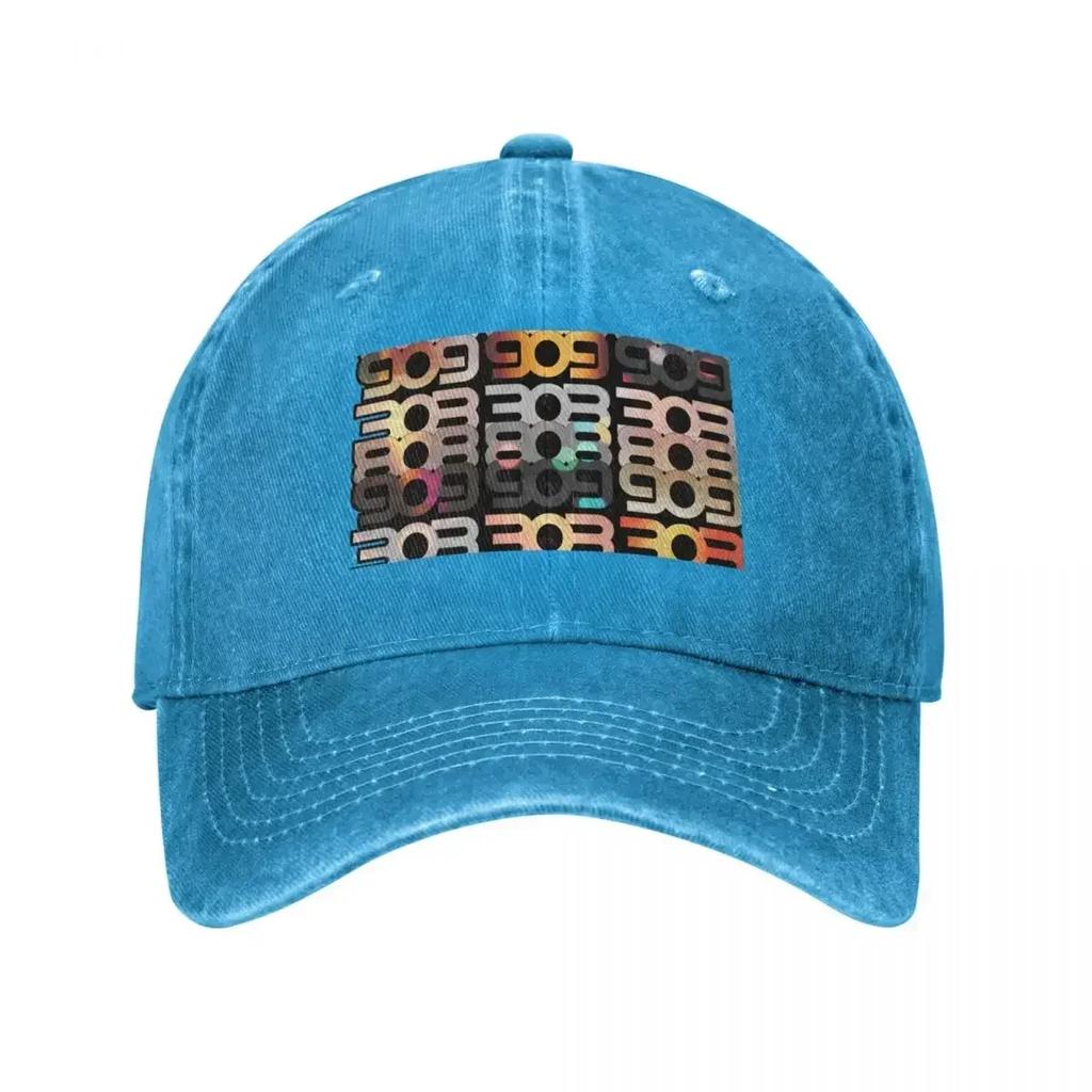 303 808 909 Baseball Cap Luxury Man Hat beach hat Custom Cap Golf Unisexs WoUnisexs