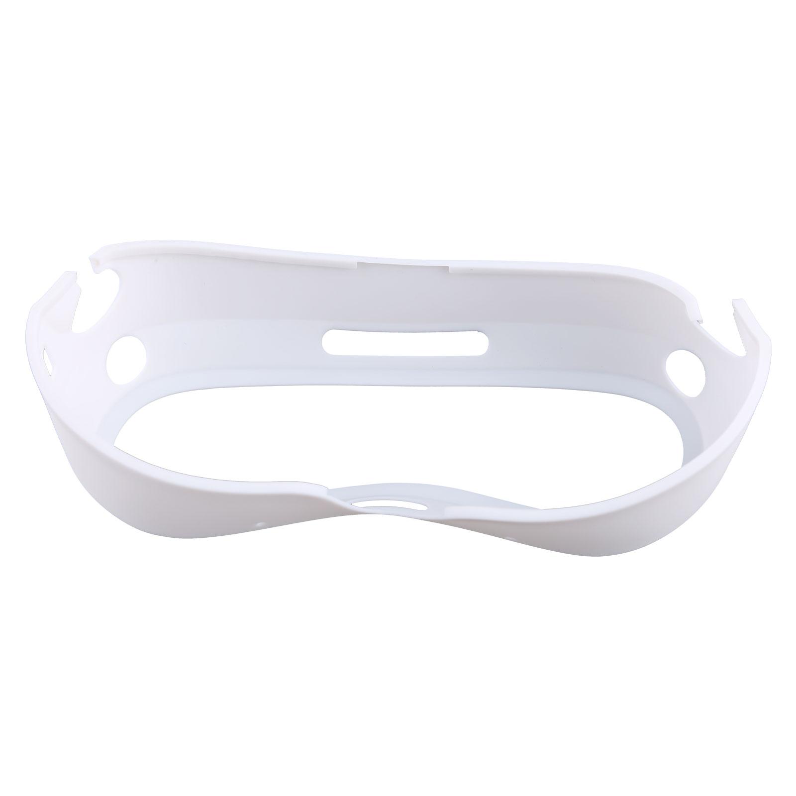 Anti-Scratch VR Silicone Protective Sleeves Cover for Pico 4 VR Headset 1 белый