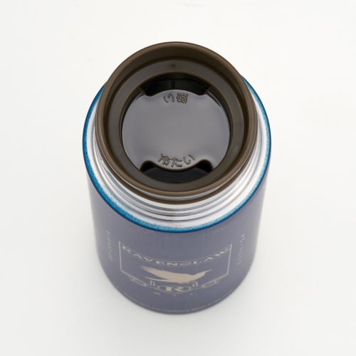 Skater Stainless Steel Mug Bottle, 350ml, Hot/Cold Insulated, Vacuum Insulated, Harry Potter Ravenclaw Design, SMBC4B