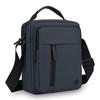 Taška přes rameno Pánská taška Velkokapacitní Crossbody taška Business taška