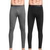 Seven Wolves Men's 100% Cotton Thermal Underwear