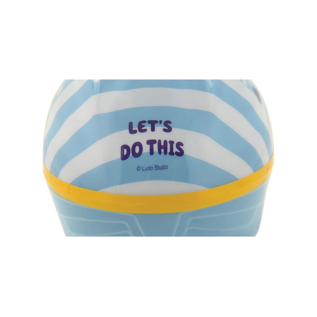 Bluey Childrens/Kids Safety Helmet