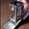 62KD Efficient Foldable Small Holder Light Candlestick for Outdoor Activity