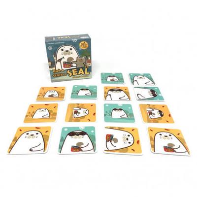 Gra Pick-a Jolly Pets (Foka)