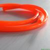 Motorcycle Fuel Line 8mm 30“ Orange Fuel Gas Hose Tube For Honda XR50 CRF50