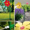 720 Rotating Crazy Spin Sprinkler Funny Water Spray Toy Garden Decor Dancing Daisy Sprinklers  Farm