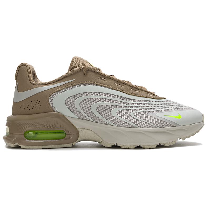 Nike Air Max Fire Cushioning, Wear Resistant Low Top Running Shoes Men's Brown Sneakers Casual Shoes IF2621-002