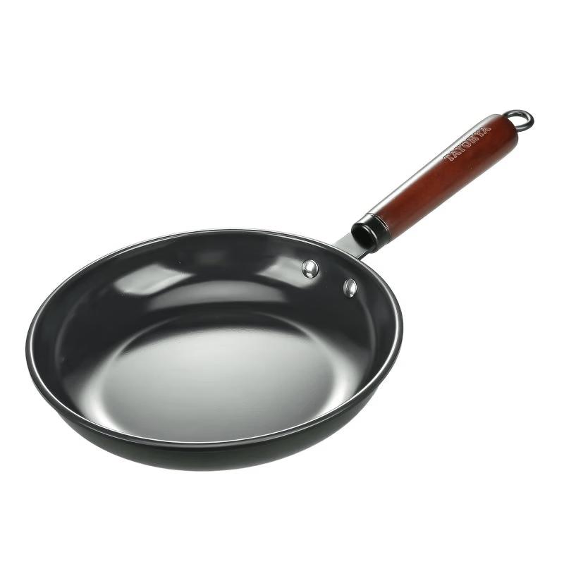 TAYOHYA Gold Dot Titanium Ceramic Non-stick Frying Pan