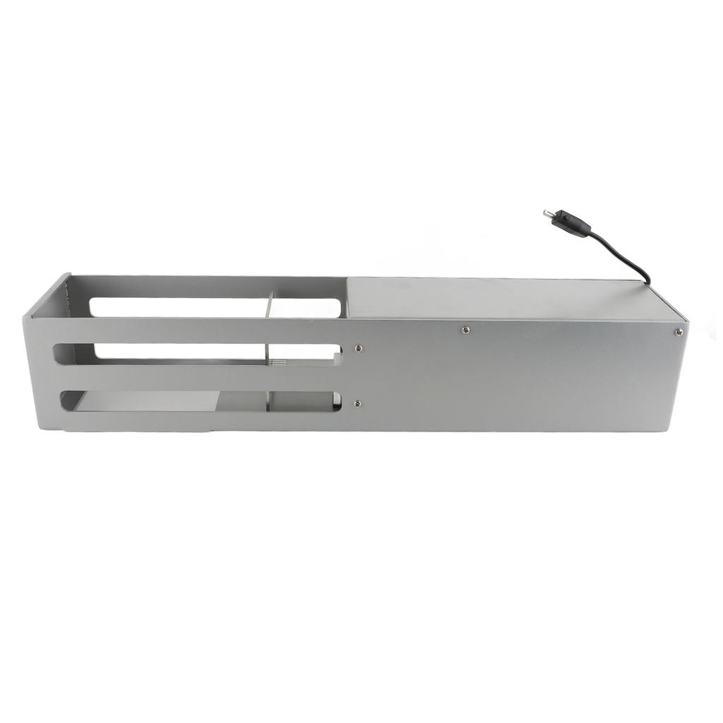 Triturador de latas elétrico para reciclagem de metal Triturador de latas automático para latas de refrigerante de alumínio