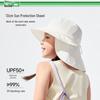 Beneunder Kids' UV Protection Shawl Sun Hat GP738