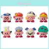 Kirby Franchise Toy Model Display Case With Durable Pvc For Desktop Decor