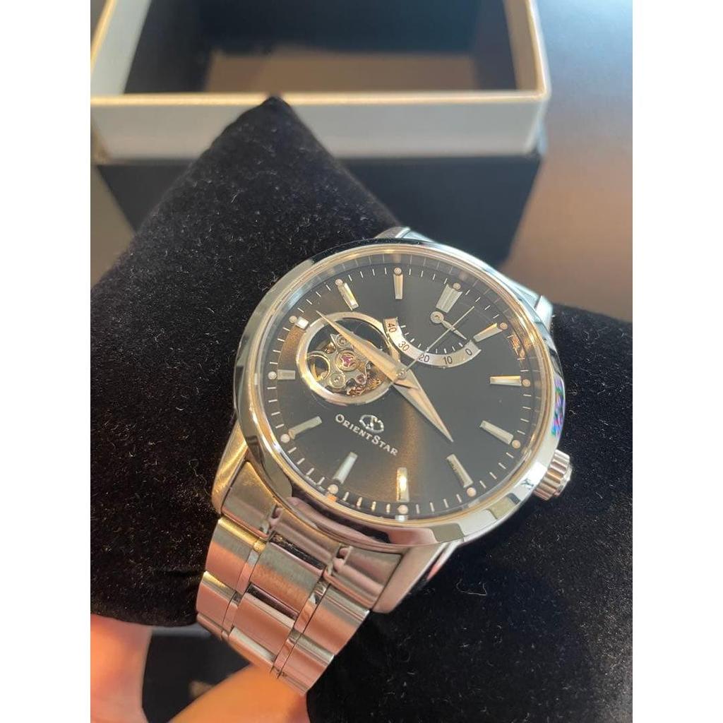 Used ORIENT STAR watch body